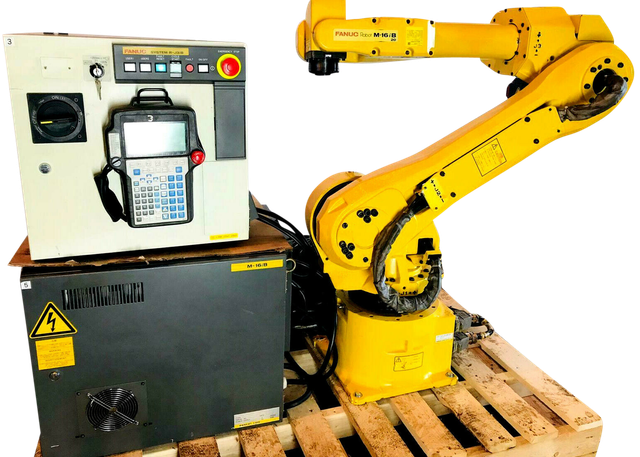 fanuc m16ib