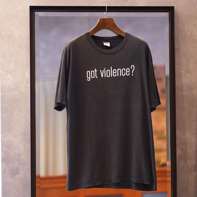 MARILYN MANSON got violence?