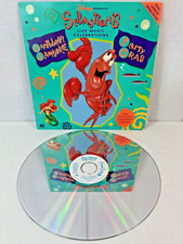 Disney Presents SEBASTIAN'S Live Music Celebrations Stereo Laserdisc - Excellent