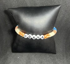 Moana Disney Princess Heishi Bracelet