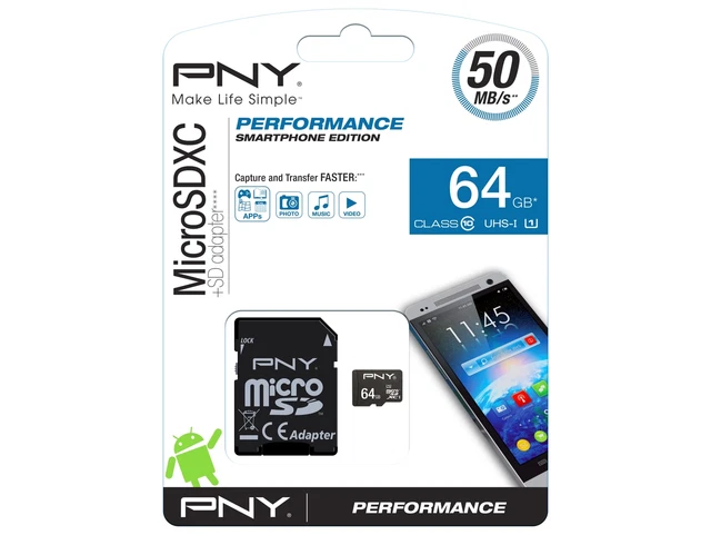 Accesorios PNY para teléfonos móviles