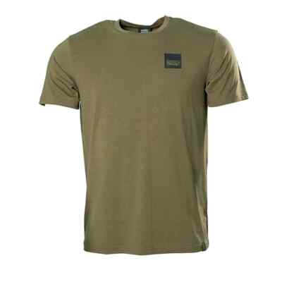 Nash Tackle T-Shirt Box Logo Green S M L XL XXL XXXL Karpfenshirt DER ANGLER DA