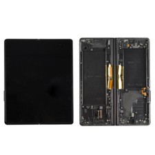 OEM Inner LCD Display Touch Screen Digitizer for Samsung Galaxy Z Fold2 Black US