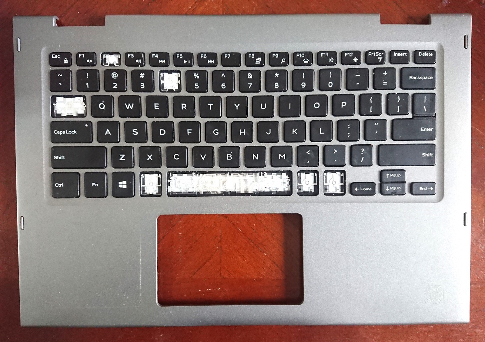 Dell Inspiron 13 5368 5378 5379 Keyboard Replacement Key(s) 