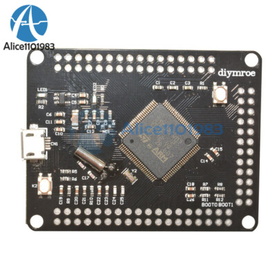 STM32F407VGT6 ARM Cortex-M4 32bit MCU Core Development Board STM32F4Discovery