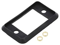 CP299812 Dichtungen FüR Buchsen Slim Farbe: Schwarz 29Mm Cliff