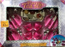 Party Tea Set