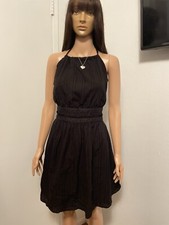 Women's Tie Back Mini Fit and Flare Dress - Wild Fable Sz XXL