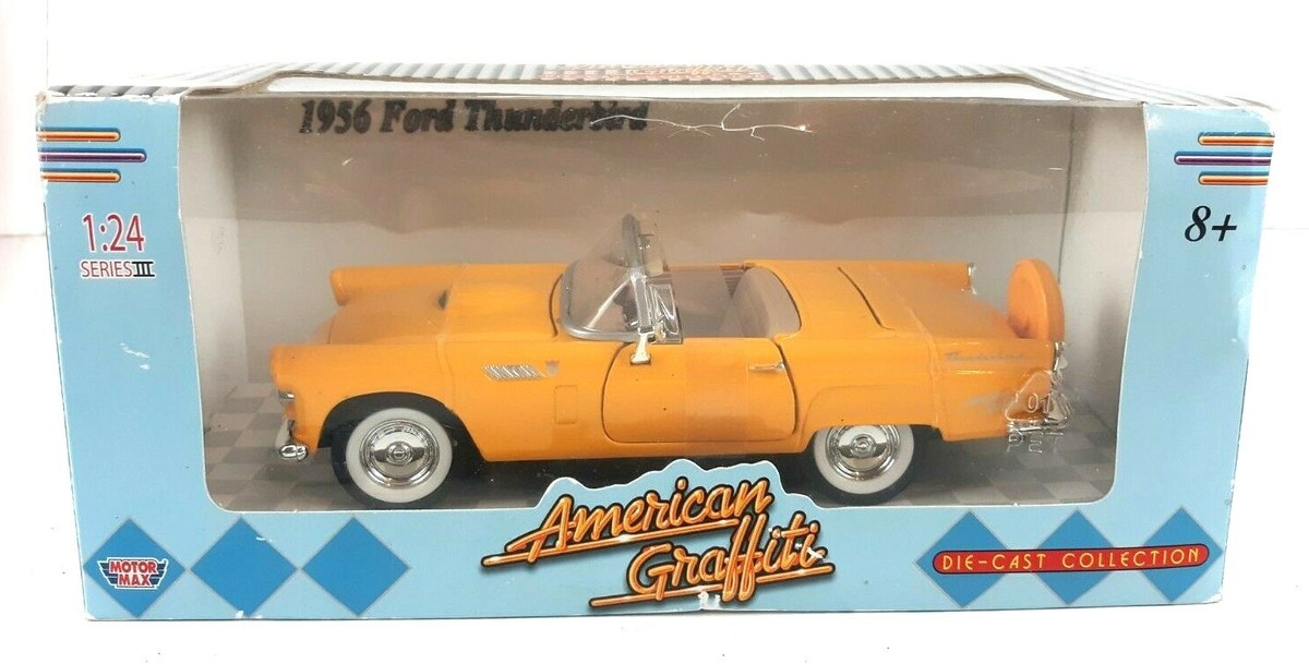 Motor Max American Graffitti Die Cast Collection 1956 Ford