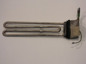 Heizstab Heizelement Heizung 110V 1500W 1322412 Waschmaschine Miele W715 (2