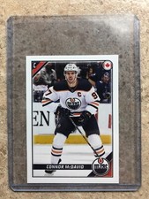 2019-20 Topps NHL Sticker Collection Hockey Cards 19