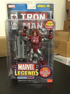 marvel legends silver centurion iron man