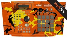Akai Mpc-2000xl Skin | Camo Orange | Protective Decal | Styleflip Skins