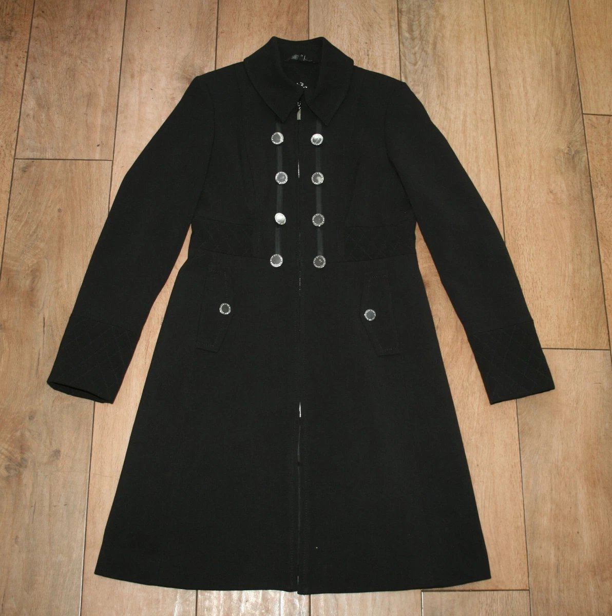 Julien hotsell macdonald coats