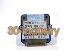 1 Pc. New For Digital Band Switch Code Switch DPP DPN01H 01N 02S 03J 01L