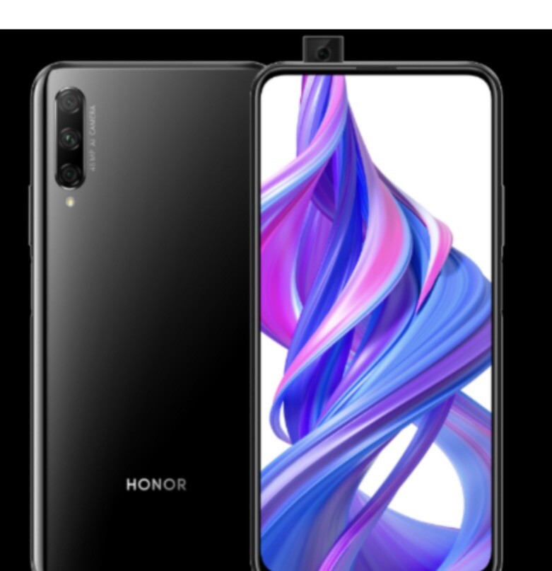 Honor 9X Pro Dual-SIM 256GB + 6GB Black Factory Unlocked 4G/LTE | eBay