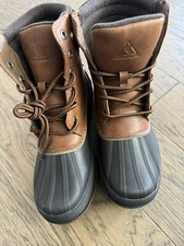 Rain Boot (duck Boot)