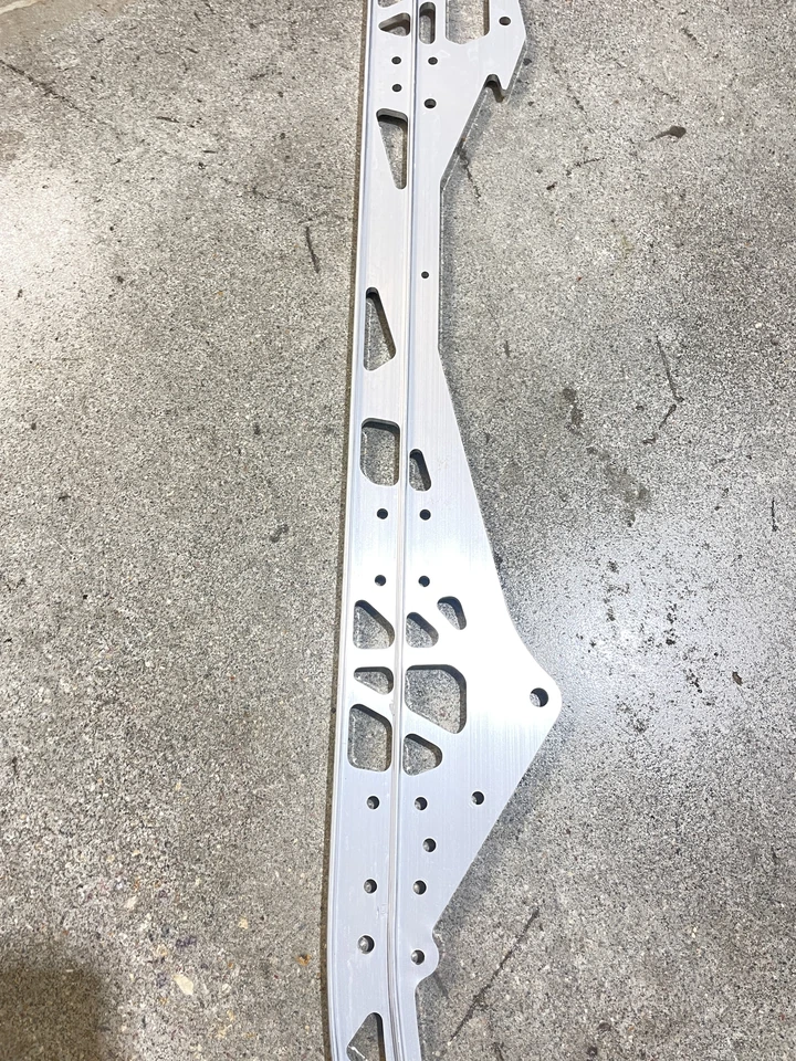 Riel, formado - 2014 ARCTIC CAT ZR 7000 Sno Pro 47006 Foto 3 de 4