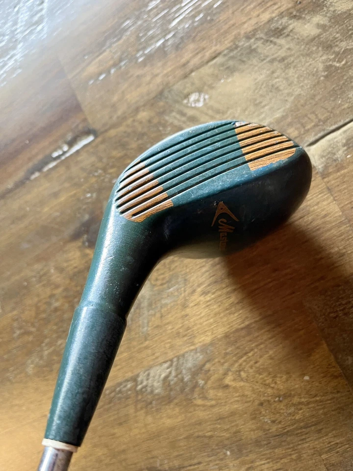 MASTERS SPALDING #1 GOLF WOOD CLUB RIGHT HANDED 44” - Image 2 of 4