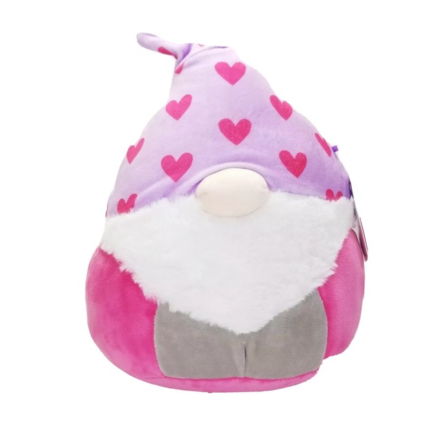 NWT Squishmallow 8â Pink Owl Francesca Valentine 2020 Exclusive NEW Kellytoy | eBay