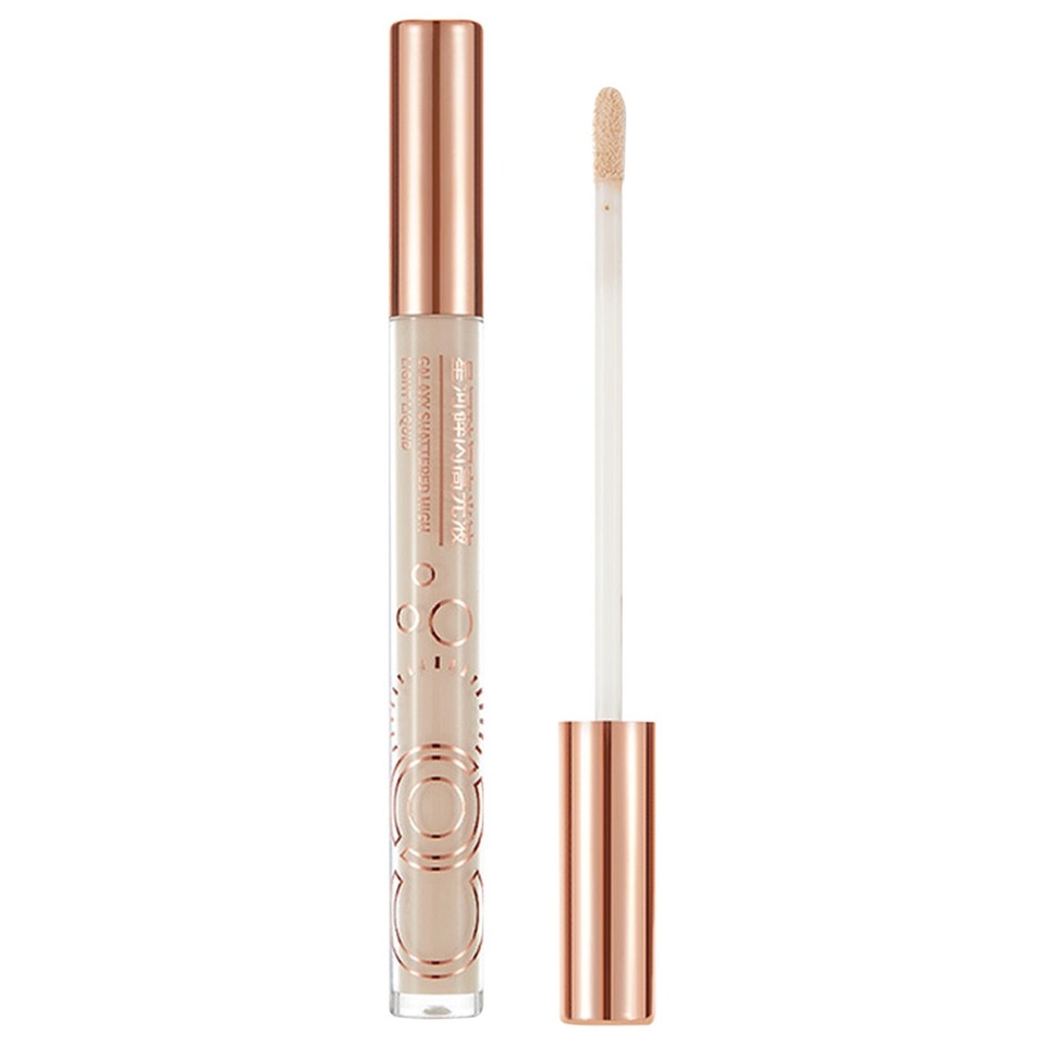 Liquid High Gloss Cement Stick Not Stick Powder Shadow Silhouette