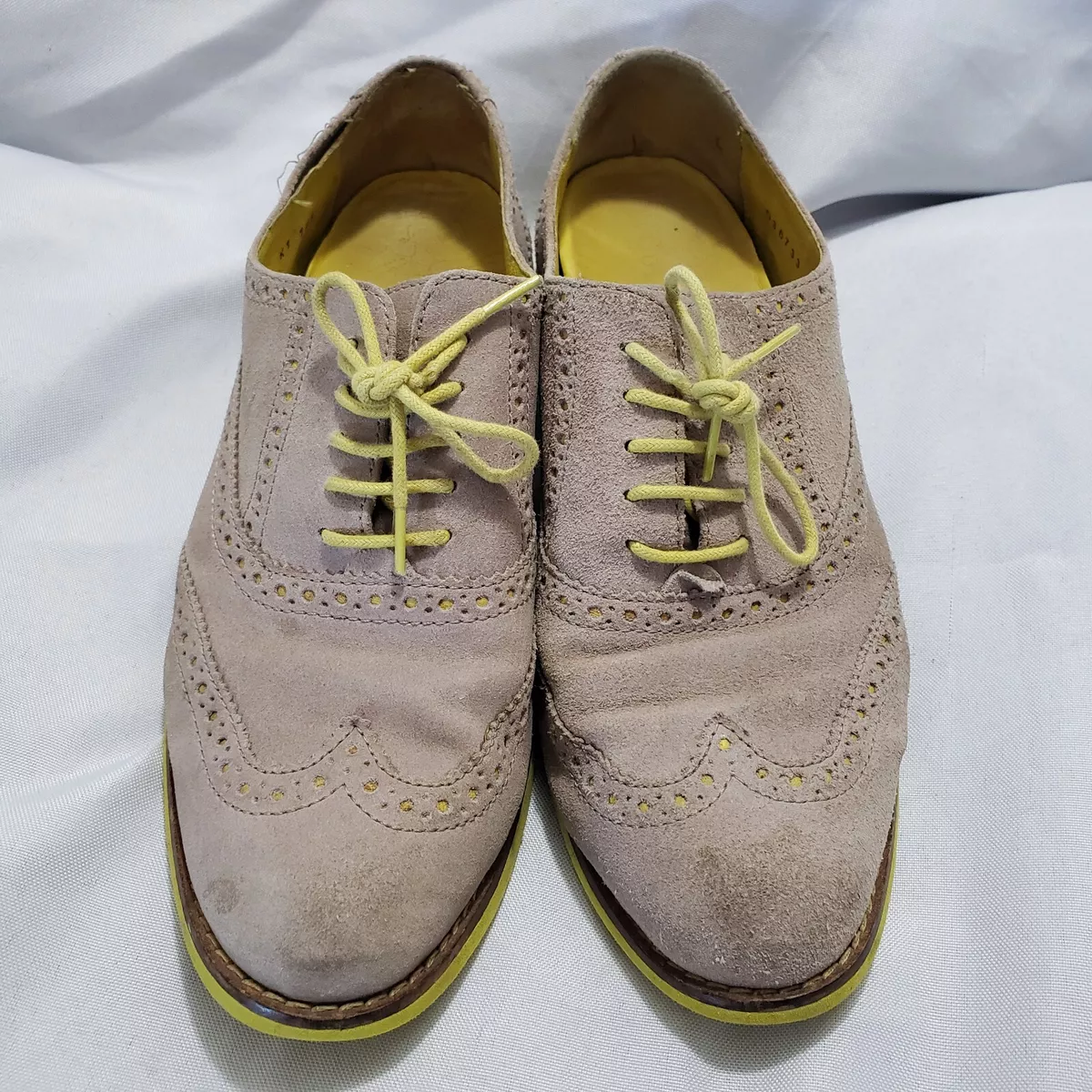 Cole haan women's top lunargrand wingtip oxford
