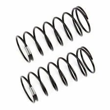 Team Associated - Front Shock Springs, Gray, 3.60 lb/in, for B6.1 (44mm)