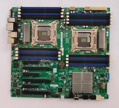 Super X9DAI server motherboard