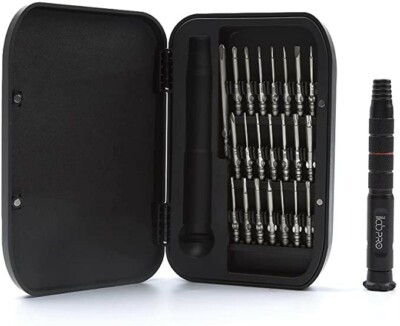 Präzisions Schraubendreher Set Toolkit Magnet Schraubendreher Bits Handwerkzeuge Telefon