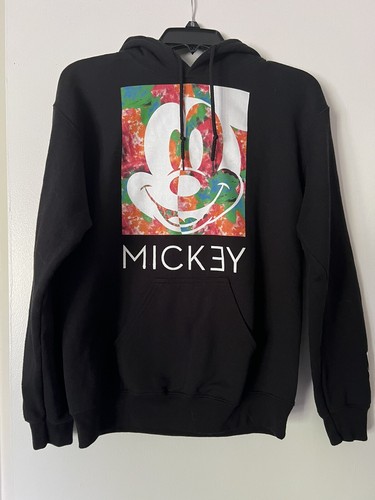Disney Neff Mickey Mouse Men's Hooded 