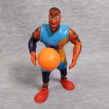 Space Jam a New Legacy Happy Meal Toy 3 Lebron James - 2021 McDonald's