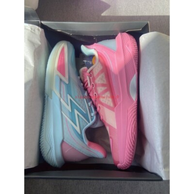 361 Degrees Big3 4.0 QUICK 'Reversal' Men's Basketball Shoes