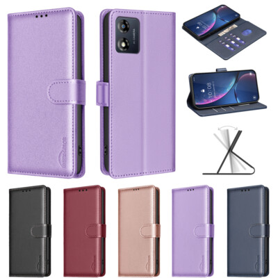 Handyhülle For Xiaomi POCO F5 X5 Redmi 13C 12C A3 Leder Kleine Litschi Geldbörse