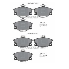 Disque de frein Fiat PININFARINA