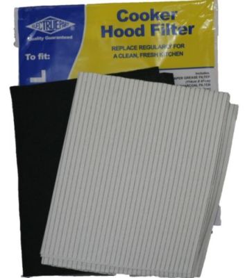 cooker hood filters asda