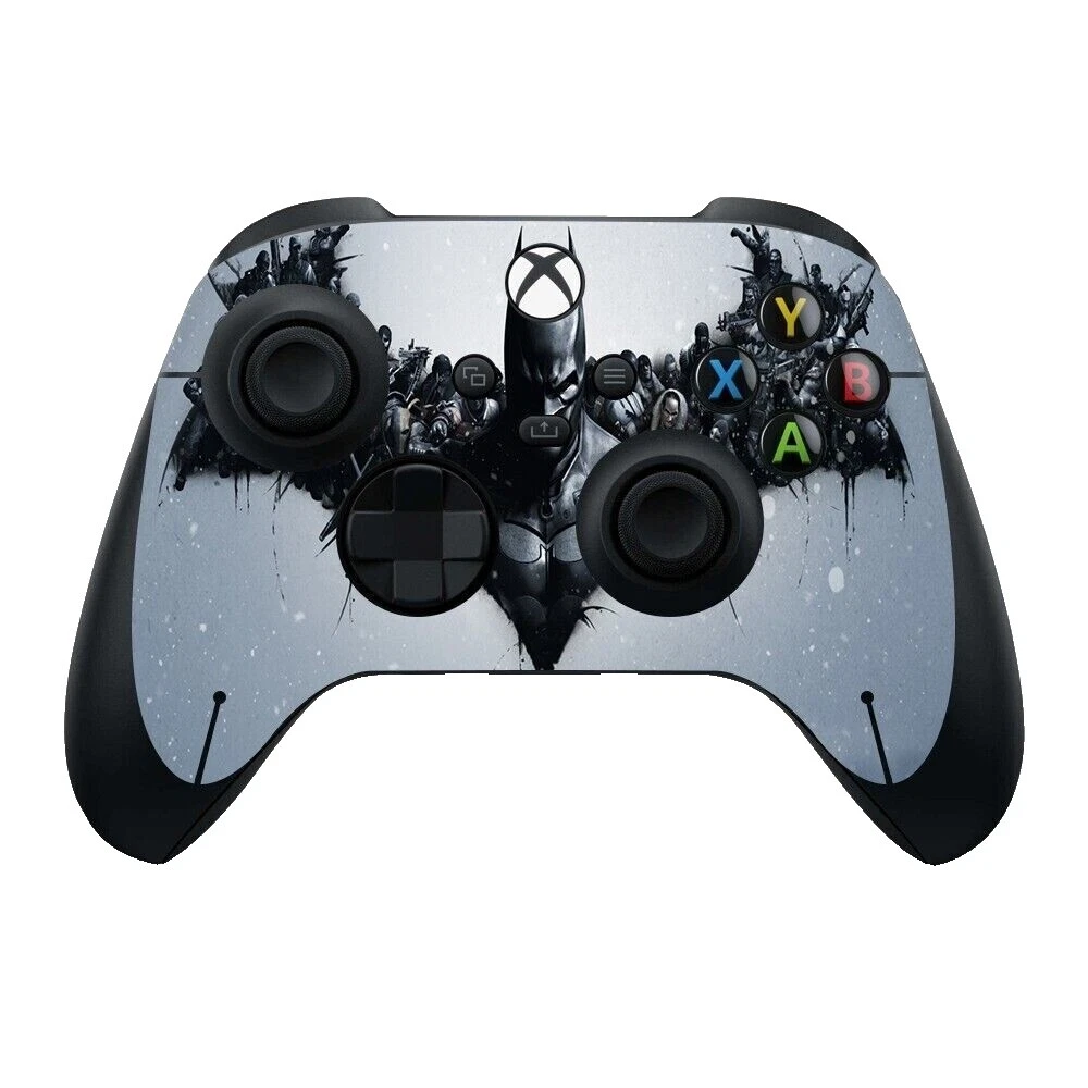 Calcomanías de videojuegos Negro