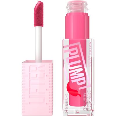 Maybelline Lifter Plump Gloss, You Choose