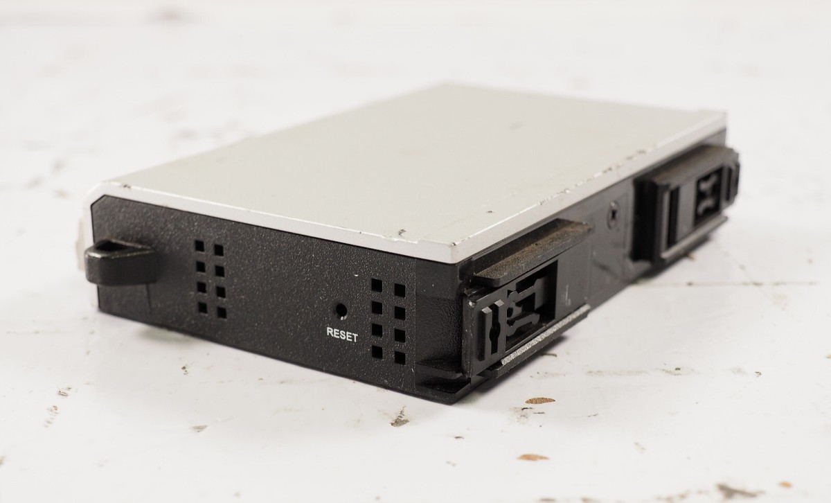 MOXA ioLogik E1210 0190-52354 Ethernet Remote I/O with 2-Port
