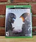 Halo 5 Guardians - Microsoft Xbox One Pristine Authentic Game Video Game