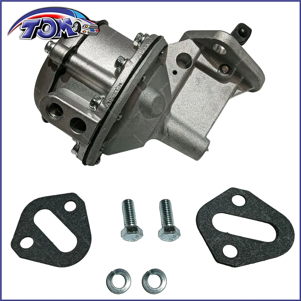 Mechanical Fuel Pump For Cadillac DeVille Eldorado Series 62 Series 75 Fleetwood - Image 2 of 4