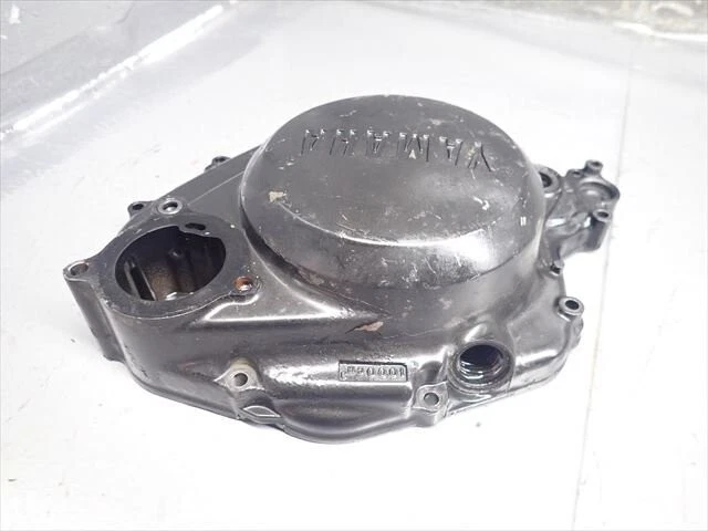 YAMAHA TW200 TW 200 2JL Clutch Cover Engine Side / Right Crank Case 1996