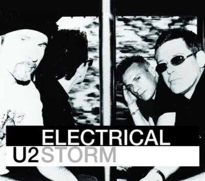 U2 - Single-CD - Electrical storm (2002, #0639092)
