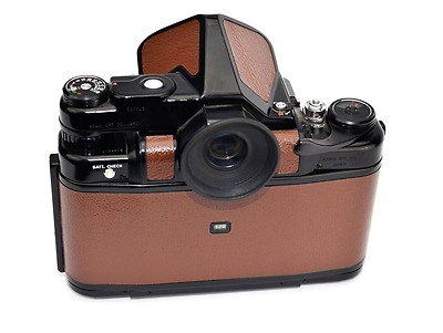 ASAHI Pentax 6X7 Replacement Cover, Laser Cut - Recycled Leather