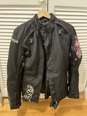 Ladies Jacket Women's Speed And Strength Motorcycle Jacket