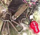 VINTAGE LOT 5 Bottle Can Openers Advertising Coke Beam Oertel Kayo Chocolate