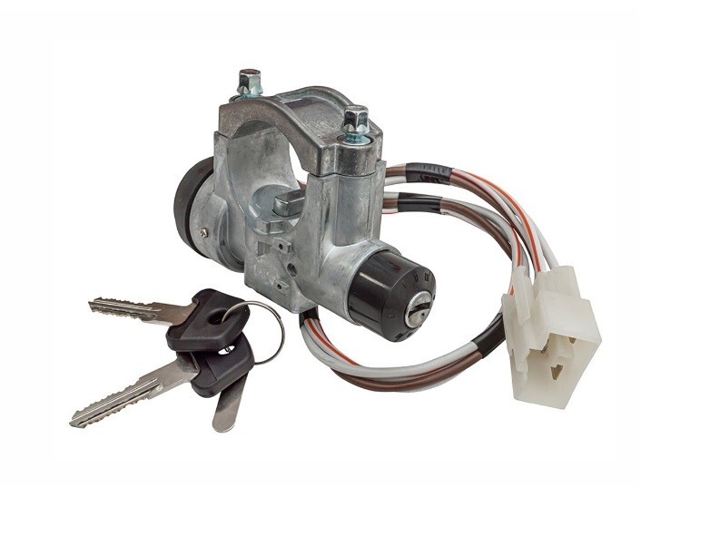 LAND ROVER RANGE CLASSIC 1992-1994 IGNITION LOCK WITH KEYS NON