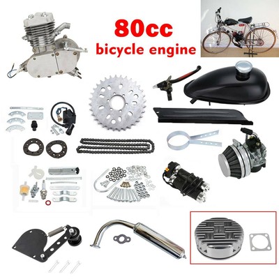 gas bike parts
