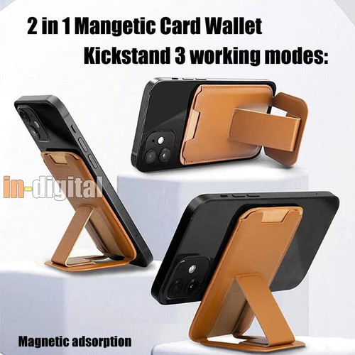 Phone Case for Honor Magic V3 Cover Privacy Screen Protector Magnetic Wallet - Picture 6 of 17