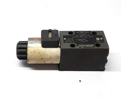 Denison Hydraulics 4D01 3103 0501 B1G0J Direction Control Valve 026 54082 M