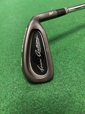 Cleveland Black TA5 Tour Action 4 Iron, Stiff-Flex Steel, 38  Great Condition